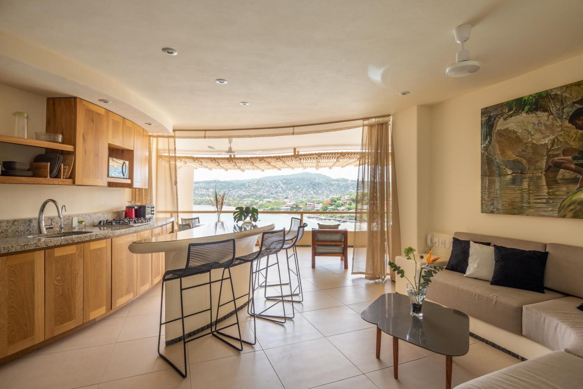 זיהואטנחו Villas Kaukan By Tasman מראה חיצוני תמונה